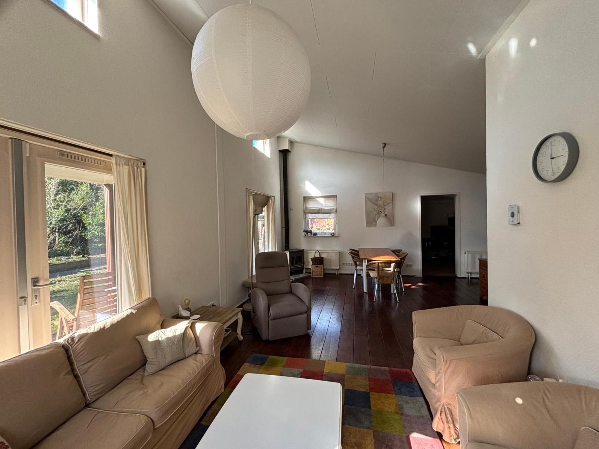 Vakantiehuis Petrarca 푸텐 외부 사진