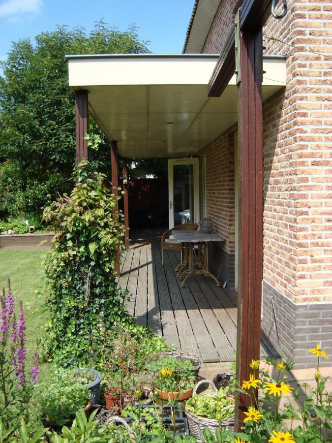 Vakantiehuis Petrarca 푸텐 외부 사진