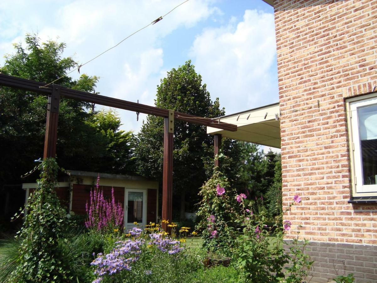 Vakantiehuis Petrarca 푸텐 외부 사진