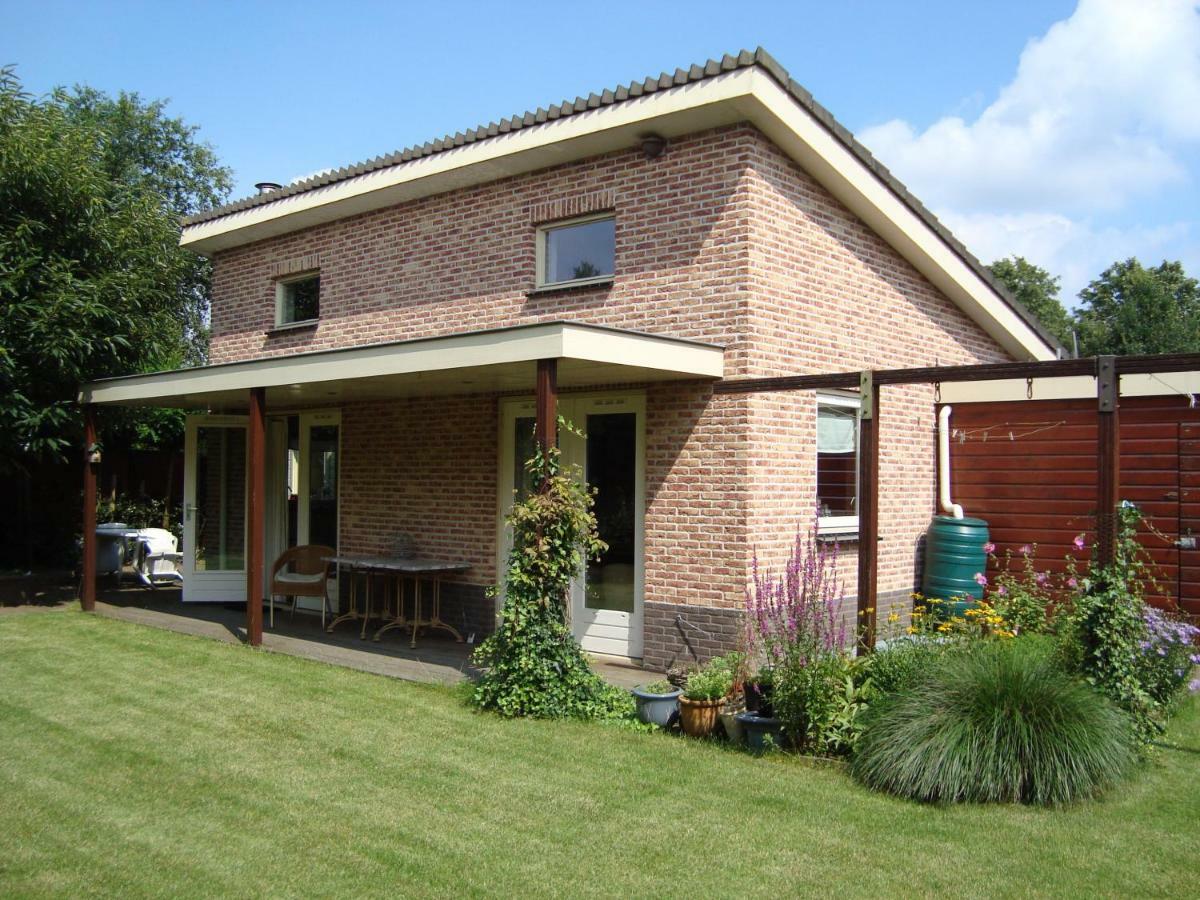 Vakantiehuis Petrarca 푸텐 외부 사진